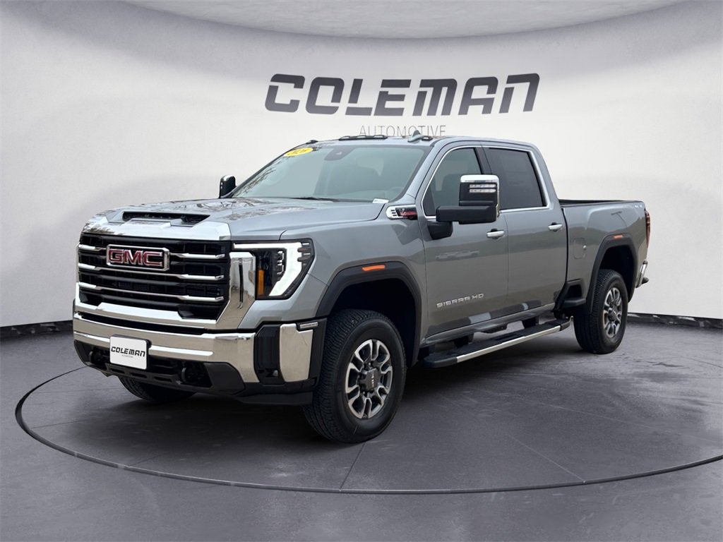 2026 GMC Sierra 3500 HD SLT