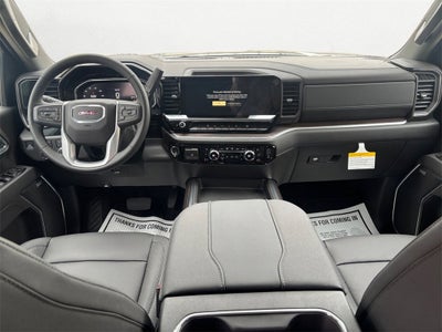 2026 GMC Sierra 3500 HD SLT