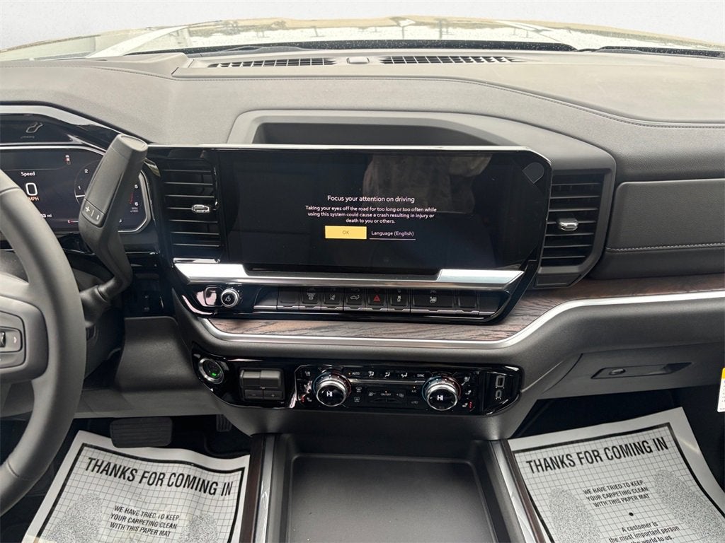 2026 GMC Sierra 3500 HD SLT