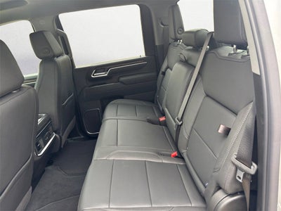 2026 GMC Sierra 3500 HD SLT