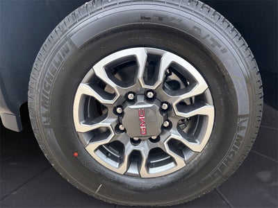 2026 GMC Sierra 3500 HD SLT