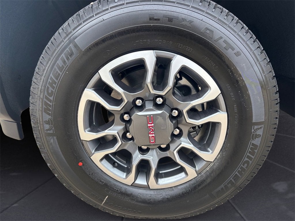 2026 GMC Sierra 3500 HD SLT