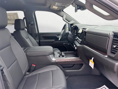 2026 GMC Sierra 3500 HD SLT