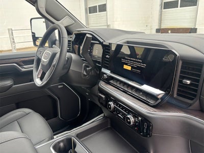 2026 GMC Sierra 3500 HD SLT