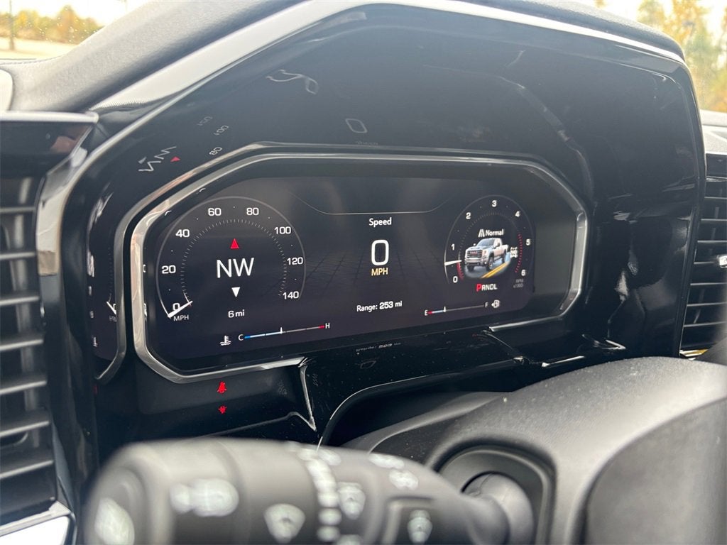 2026 GMC Sierra 3500 HD SLT