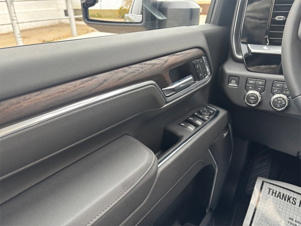 2026 GMC Sierra 3500 HD SLT