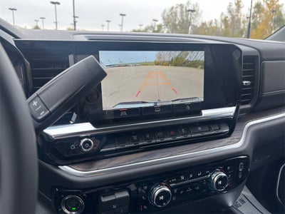 2026 GMC Sierra 3500 HD SLT