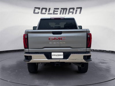 2026 GMC Sierra 3500 HD SLT