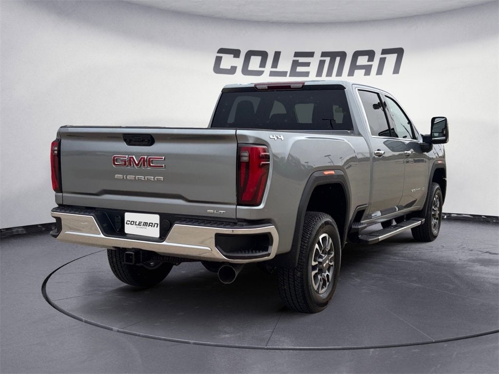 2026 GMC Sierra 3500 HD SLT