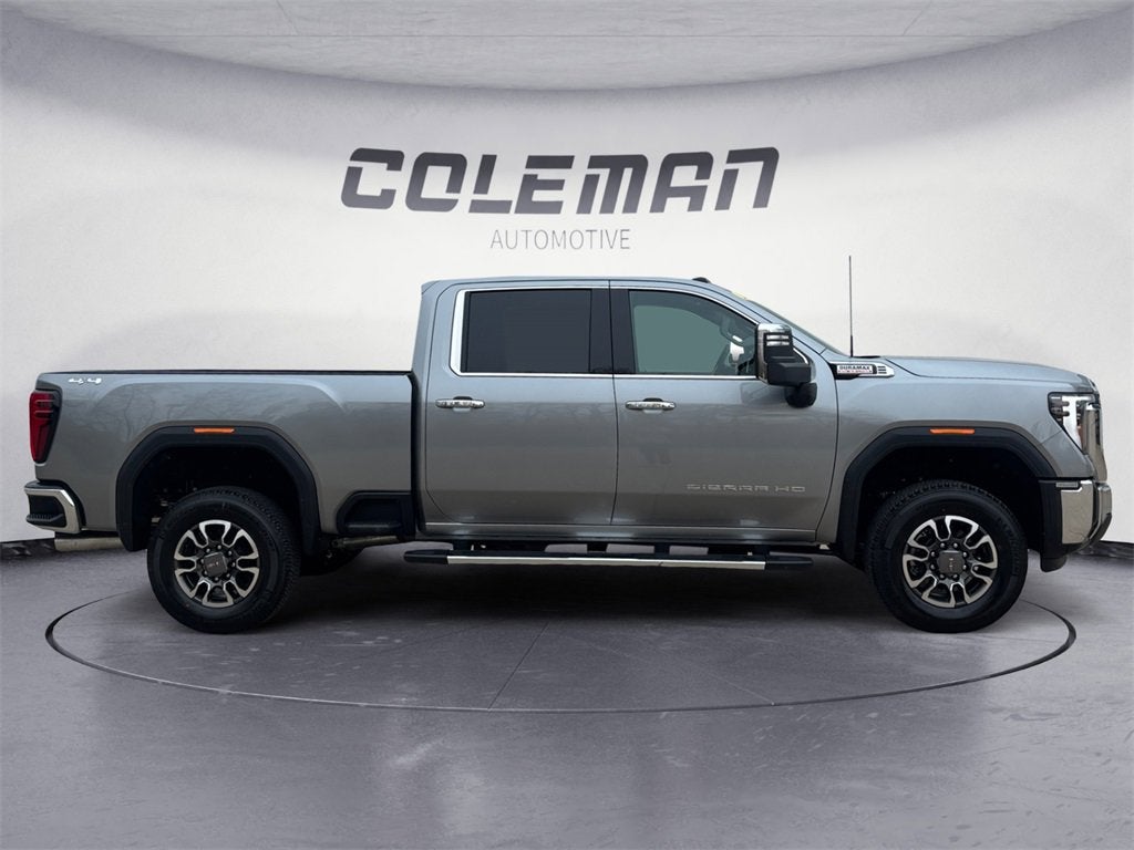 2026 GMC Sierra 3500 HD SLT