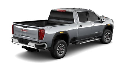 2026 GMC Sierra 3500 HD SLT