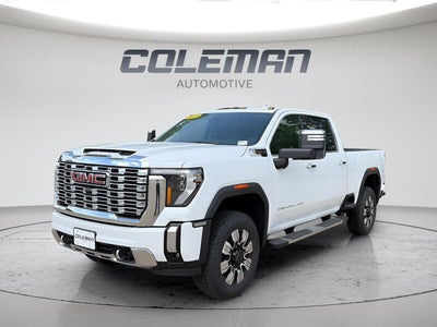 2026 GMC Sierra 3500 HD Denali