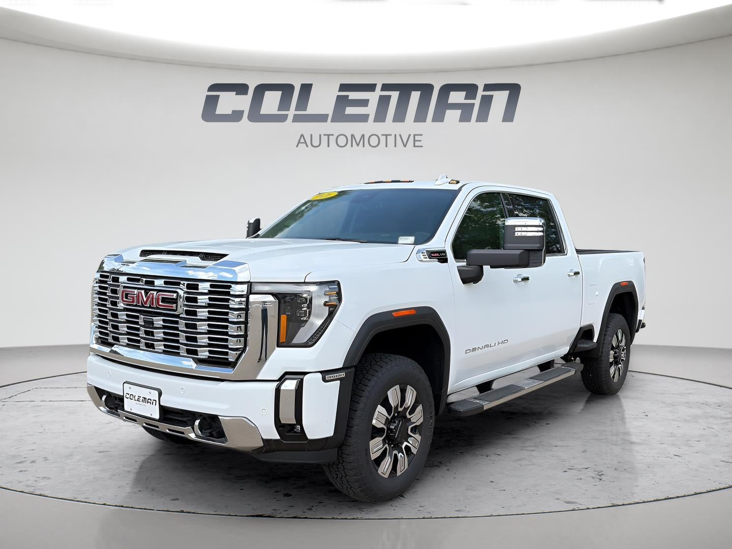 2026 GMC Sierra 3500 HD Denali