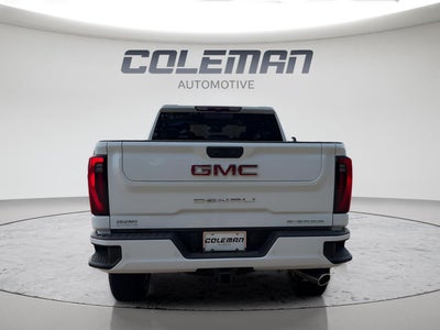 2026 GMC Sierra 3500 HD Denali