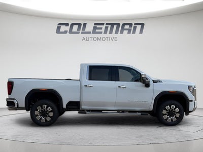 2026 GMC Sierra 3500 HD Denali