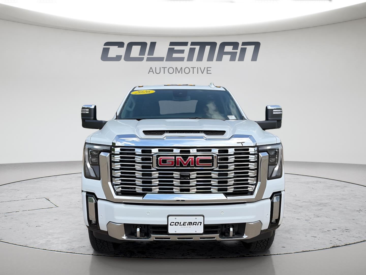 2026 GMC Sierra 3500 HD Denali
