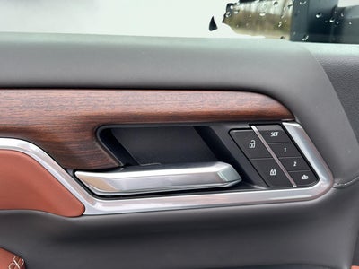 2026 GMC Sierra 3500 HD Denali Ultimate