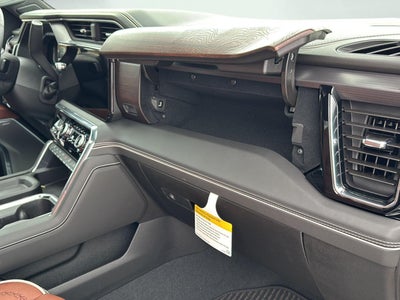 2026 GMC Sierra 3500 HD Denali Ultimate