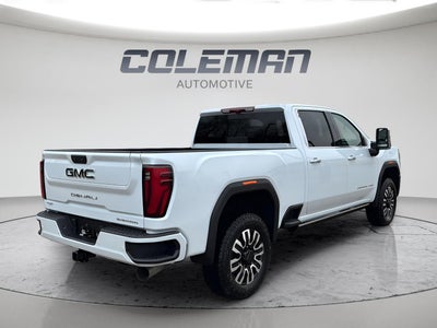 2026 GMC Sierra 3500 HD Denali Ultimate