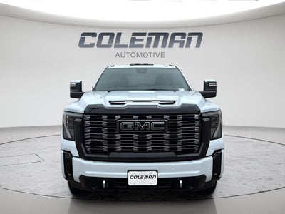 2026 GMC Sierra 3500 HD Denali Ultimate