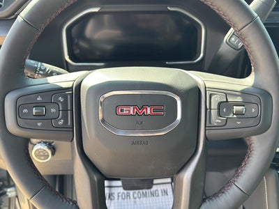 2026 GMC Sierra 2500 HD AT4X