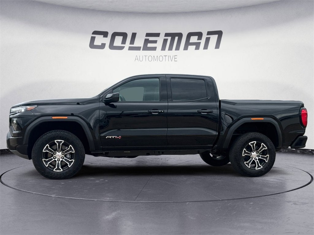2025 GMC Canyon AT4