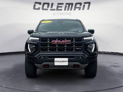 2025 GMC Canyon AT4