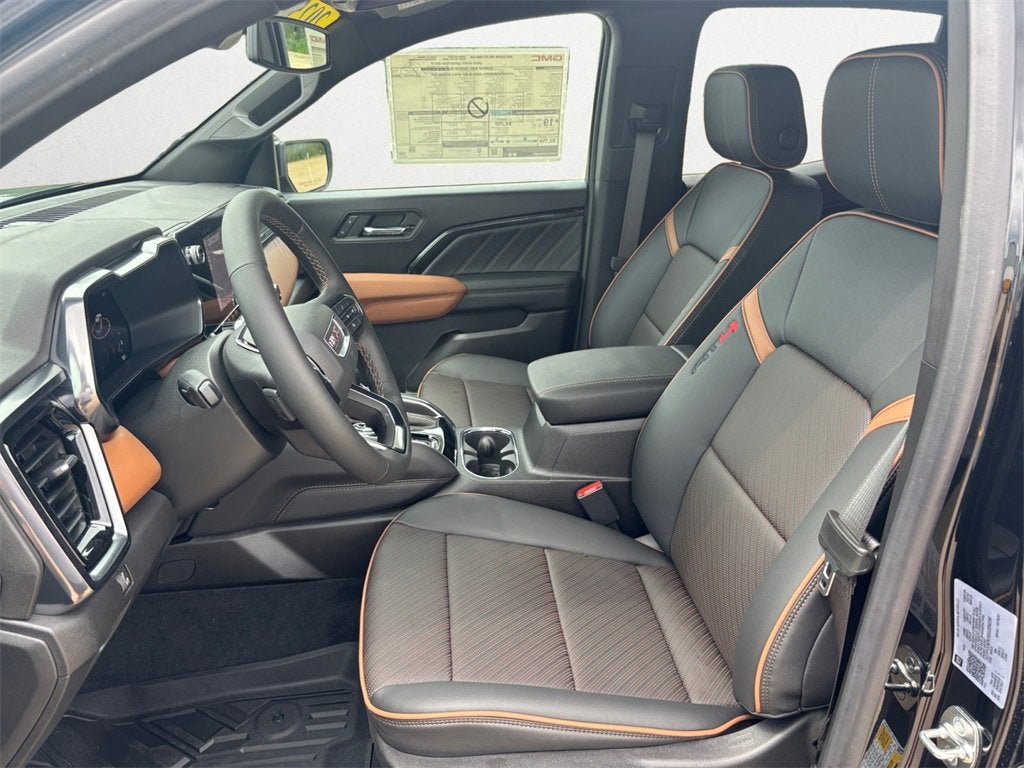 2025 GMC Canyon AT4