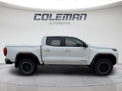 2026 GMC Canyon AT4