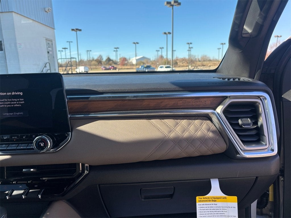 2026 GMC Canyon Denali