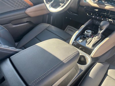 2026 GMC Canyon Denali