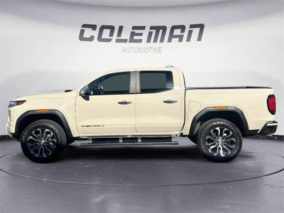 2026 GMC Canyon Denali