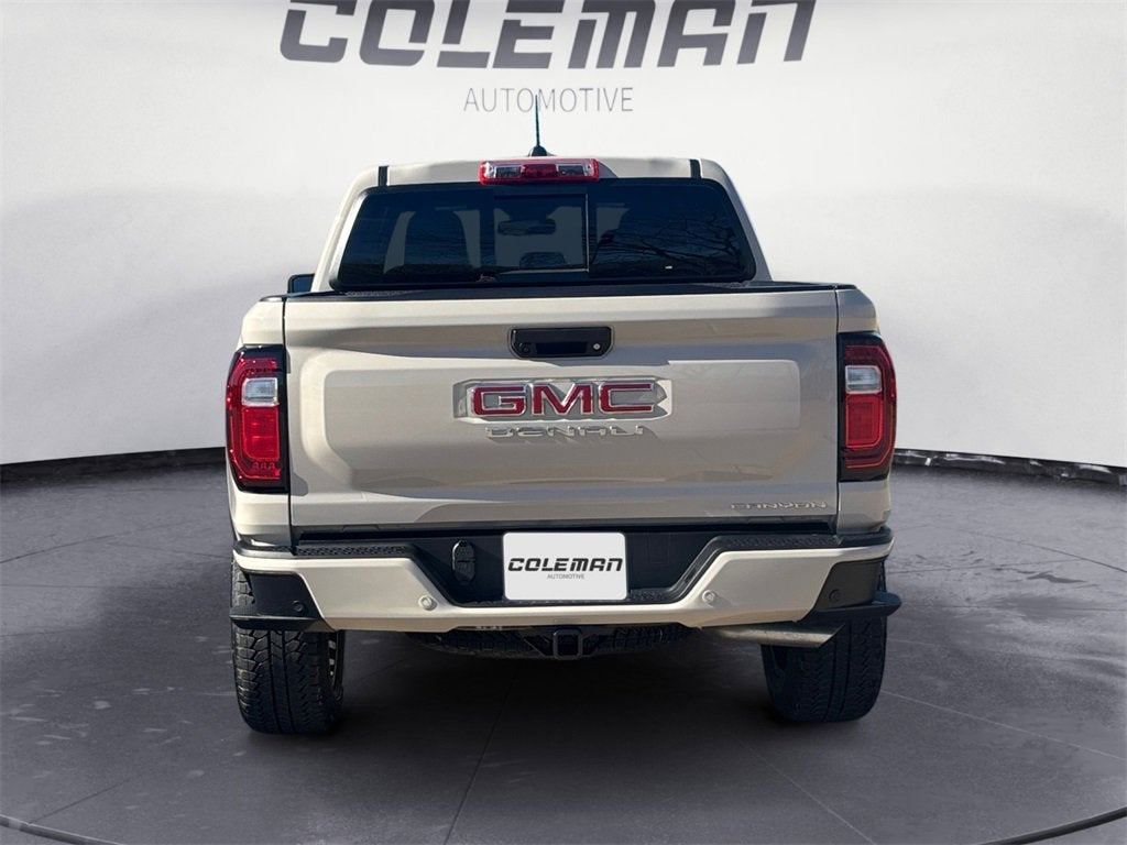 2026 GMC Canyon Denali