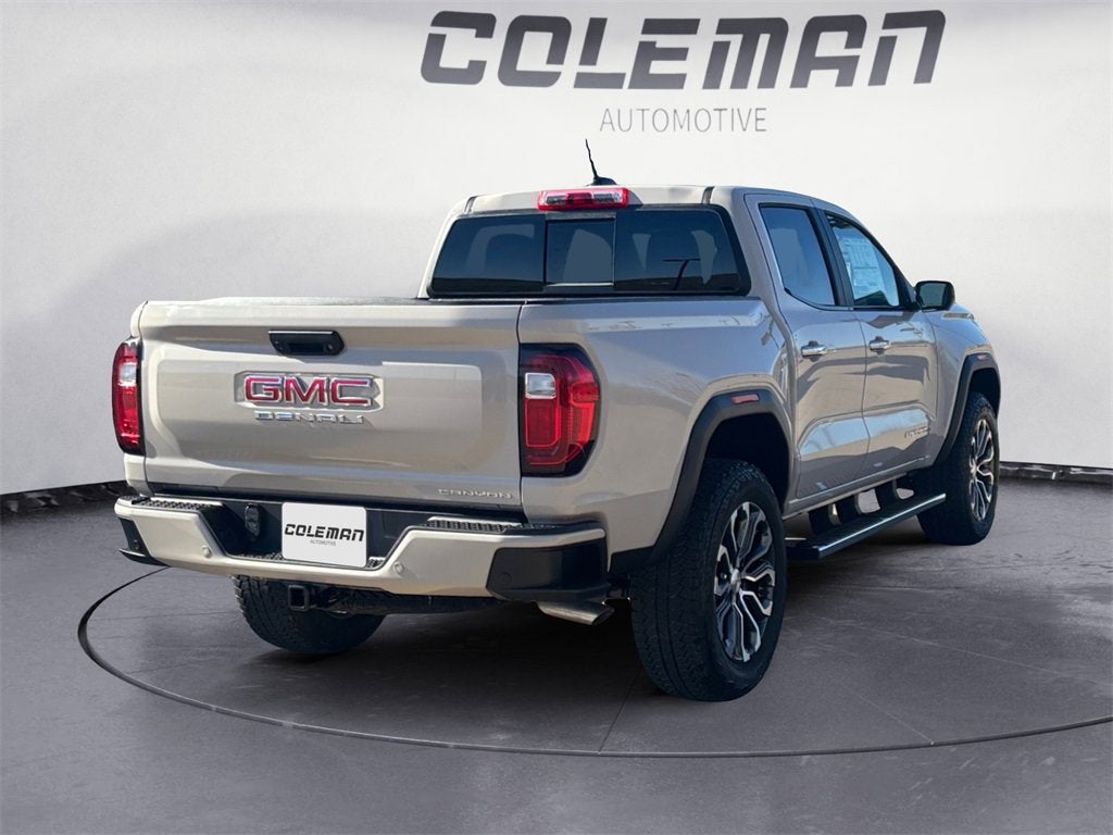 2026 GMC Canyon Denali
