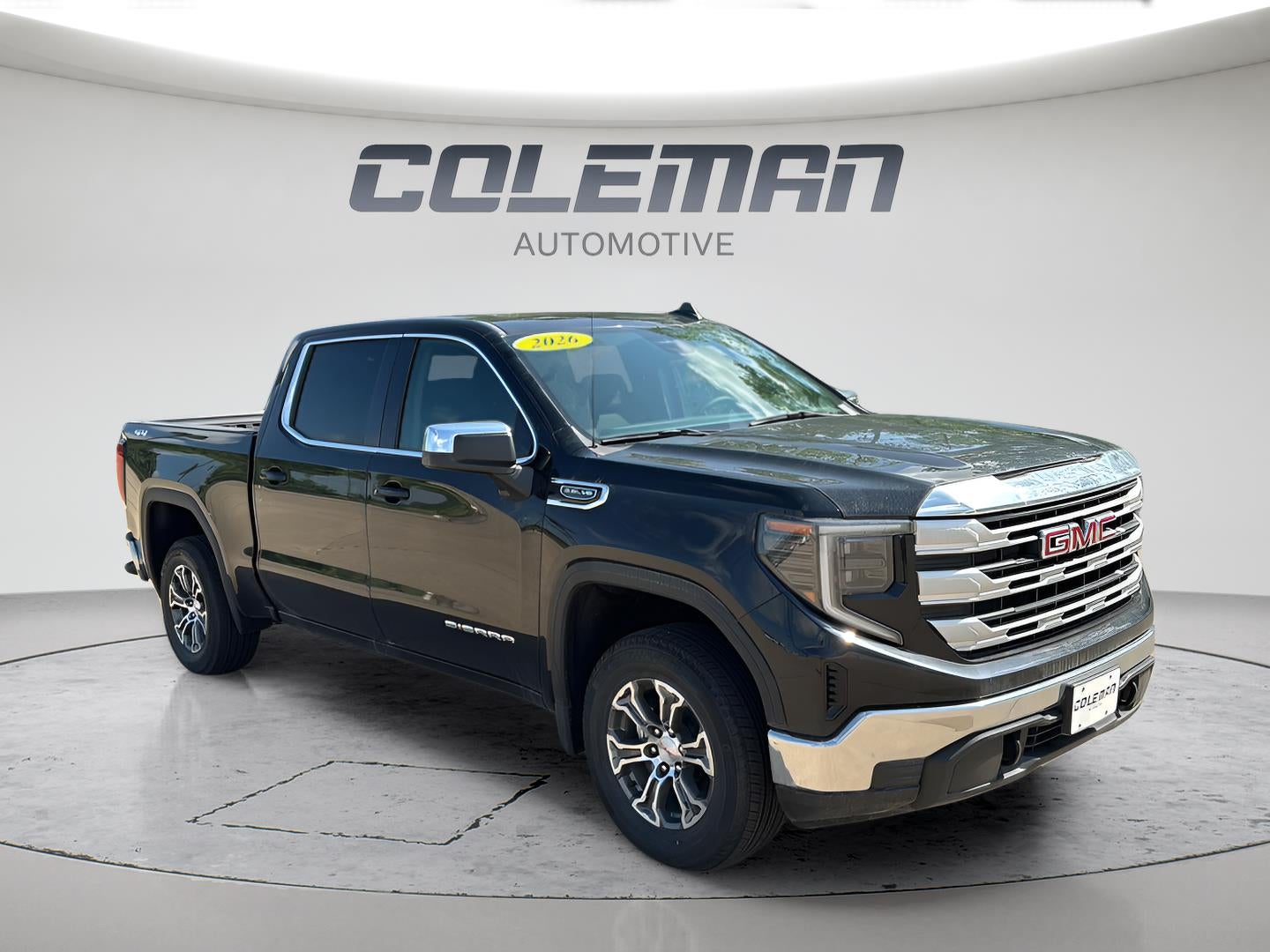 2026 GMC Sierra 1500 SLE