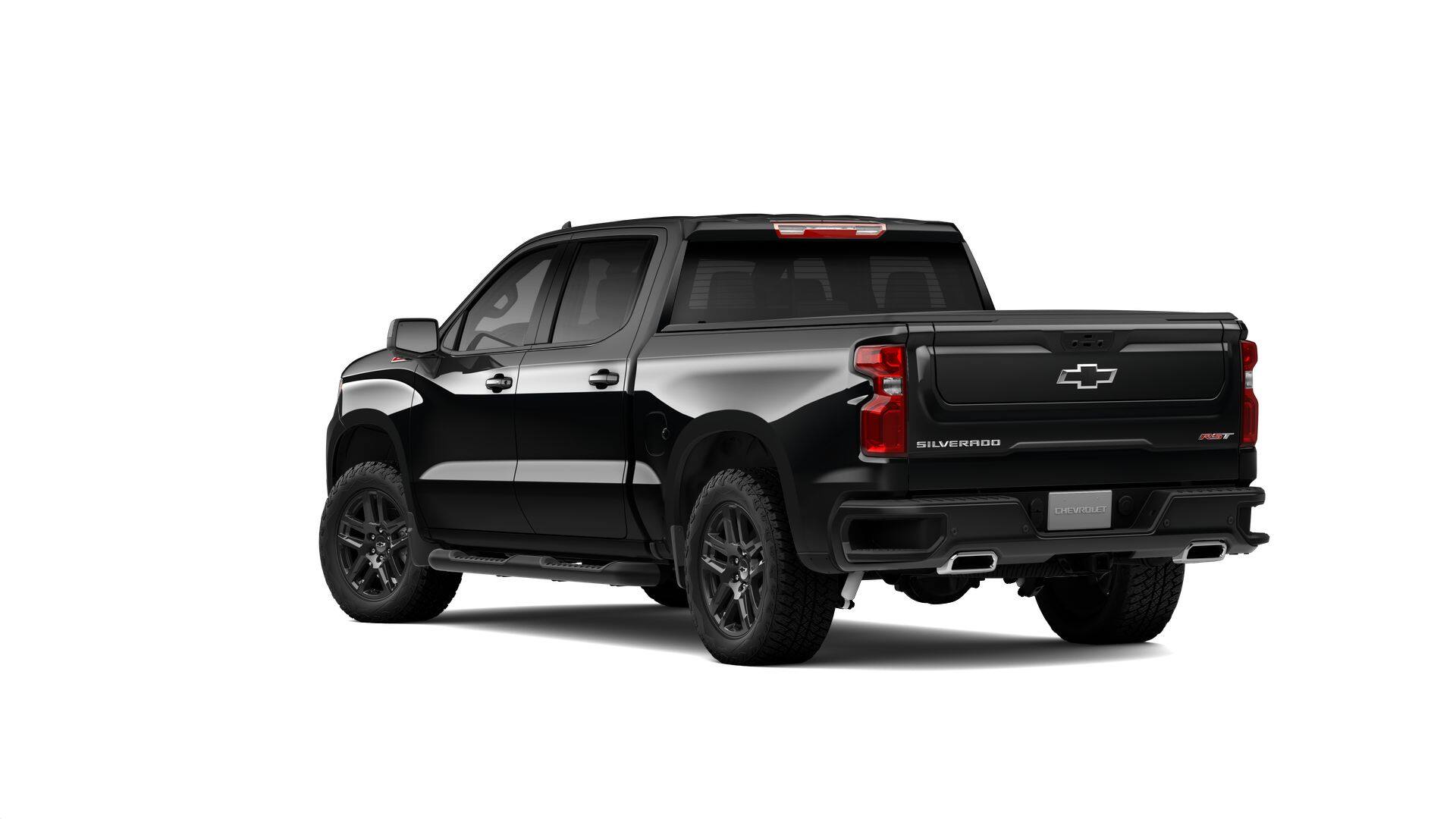 2026 Chevrolet Silverado 1500 RST 2