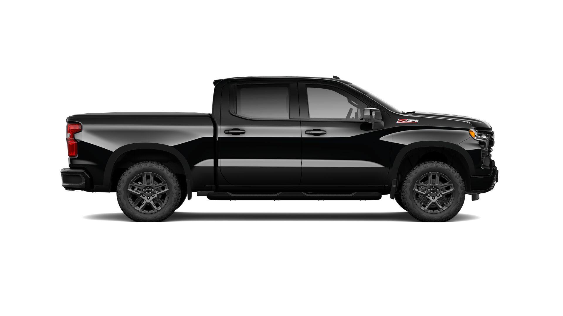 2026 Chevrolet Silverado 1500 RST 3