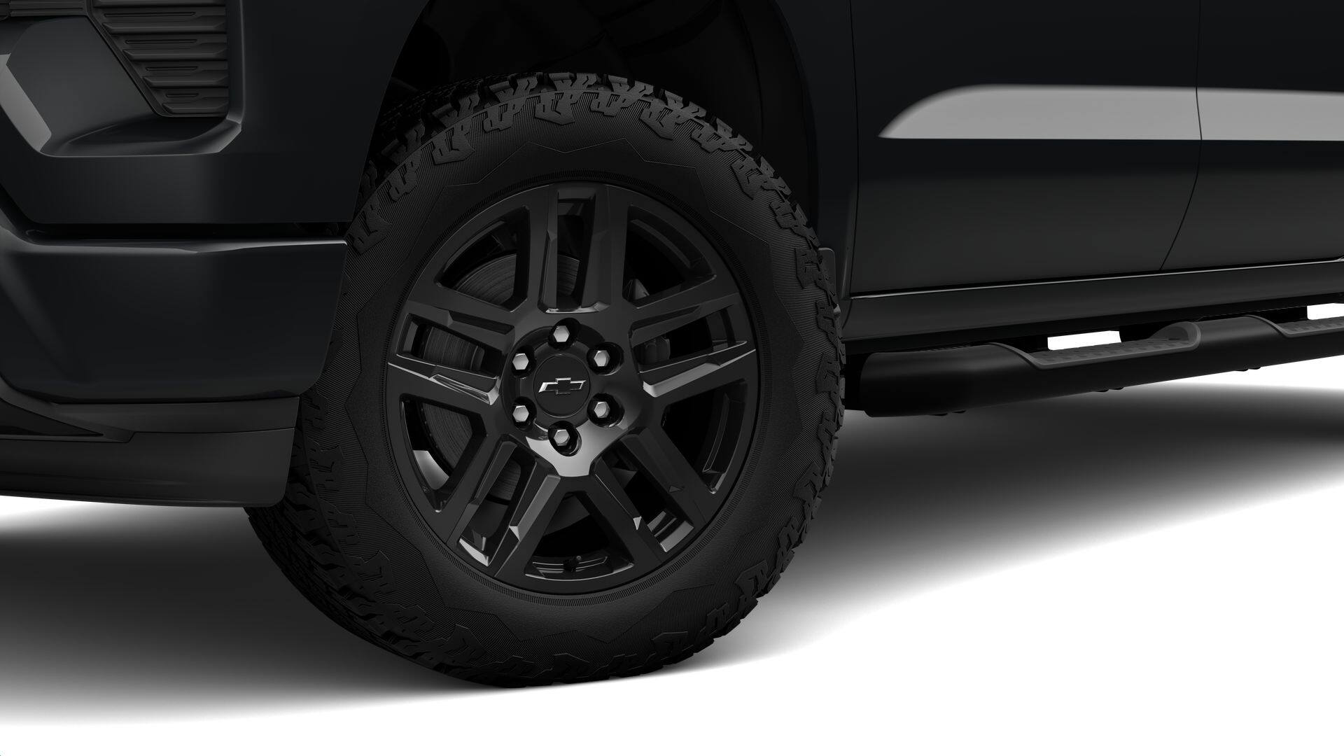 2026 Chevrolet Silverado 1500 RST 4