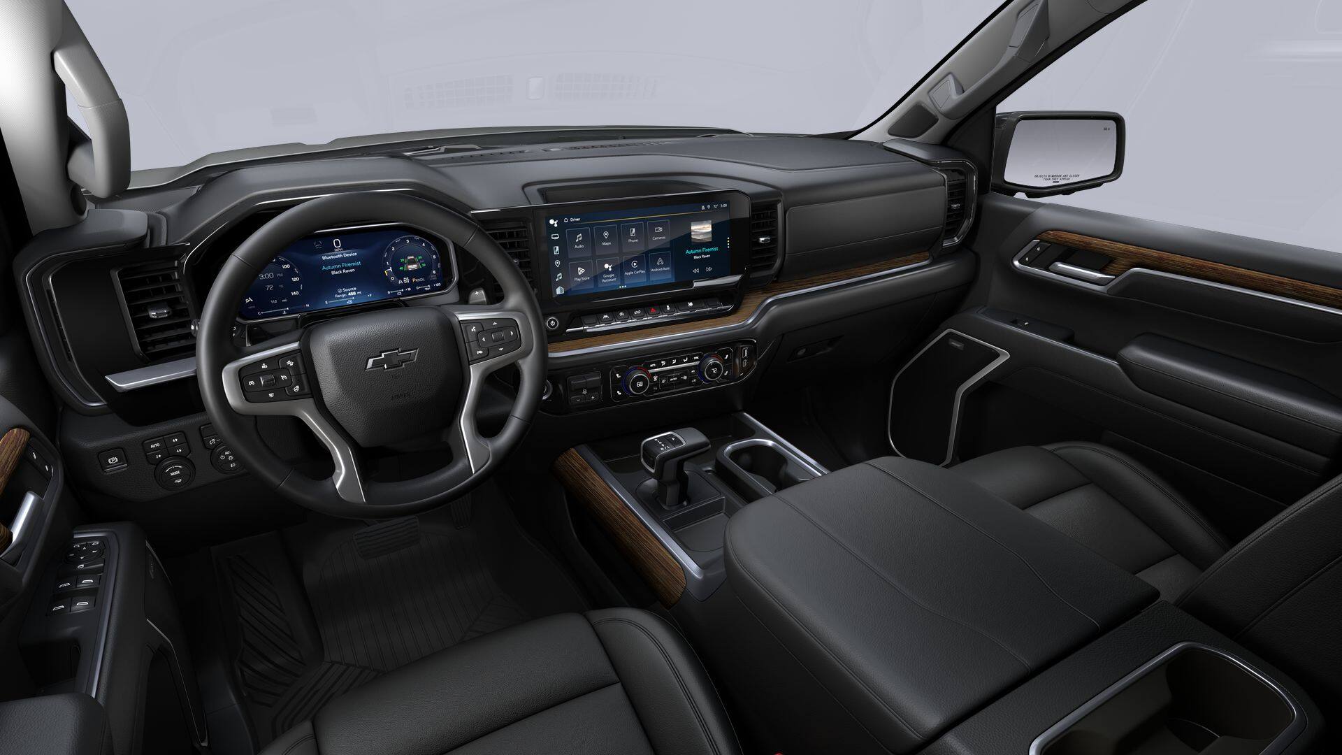 2026 Chevrolet Silverado 1500 RST 5