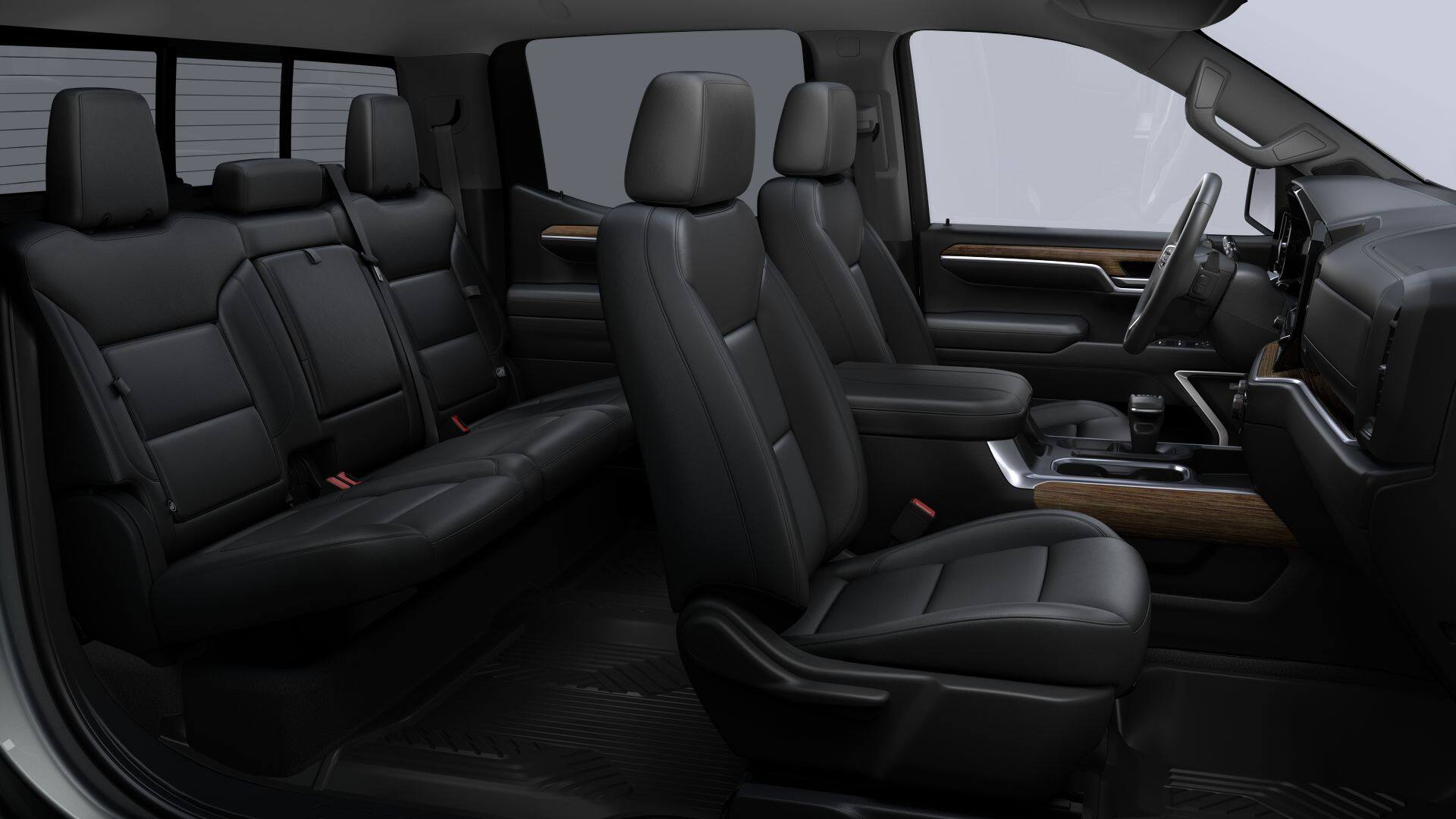 2026 Chevrolet Silverado 1500 RST 6