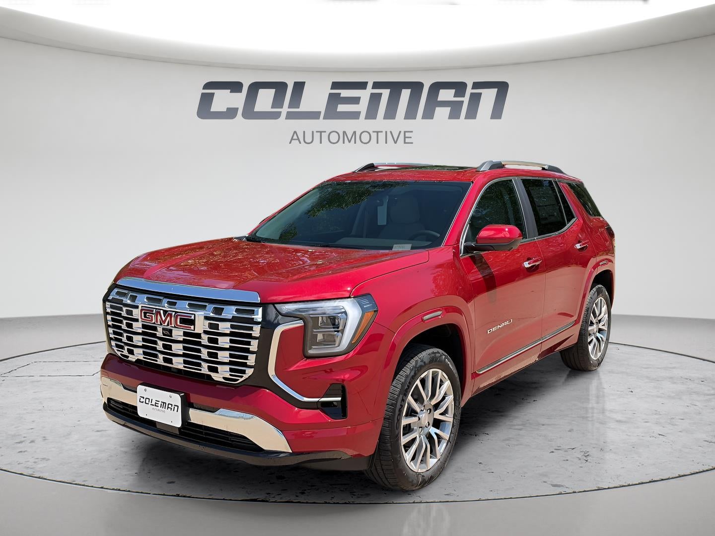 2027 GMC Terrain AWD Denali