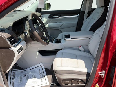 2027 GMC Terrain AWD Denali
