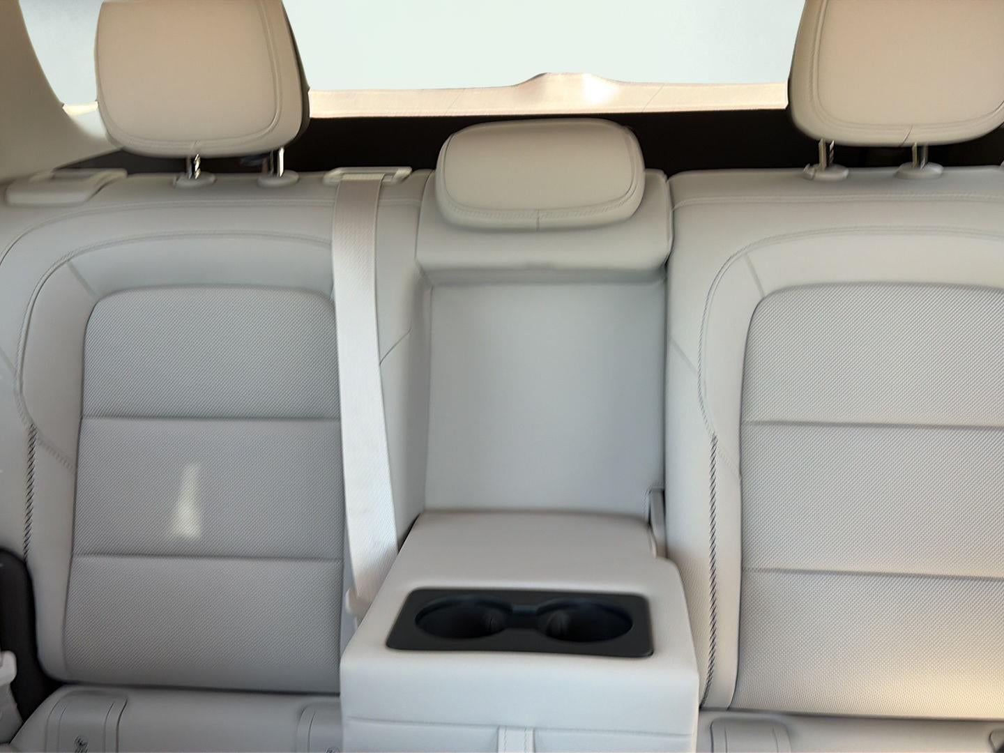 2027 GMC Terrain AWD Denali