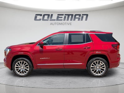 2027 GMC Terrain AWD Denali