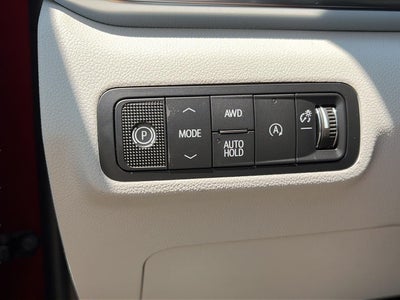 2027 GMC Terrain AWD Denali