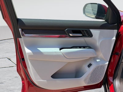 2027 GMC Terrain AWD Denali