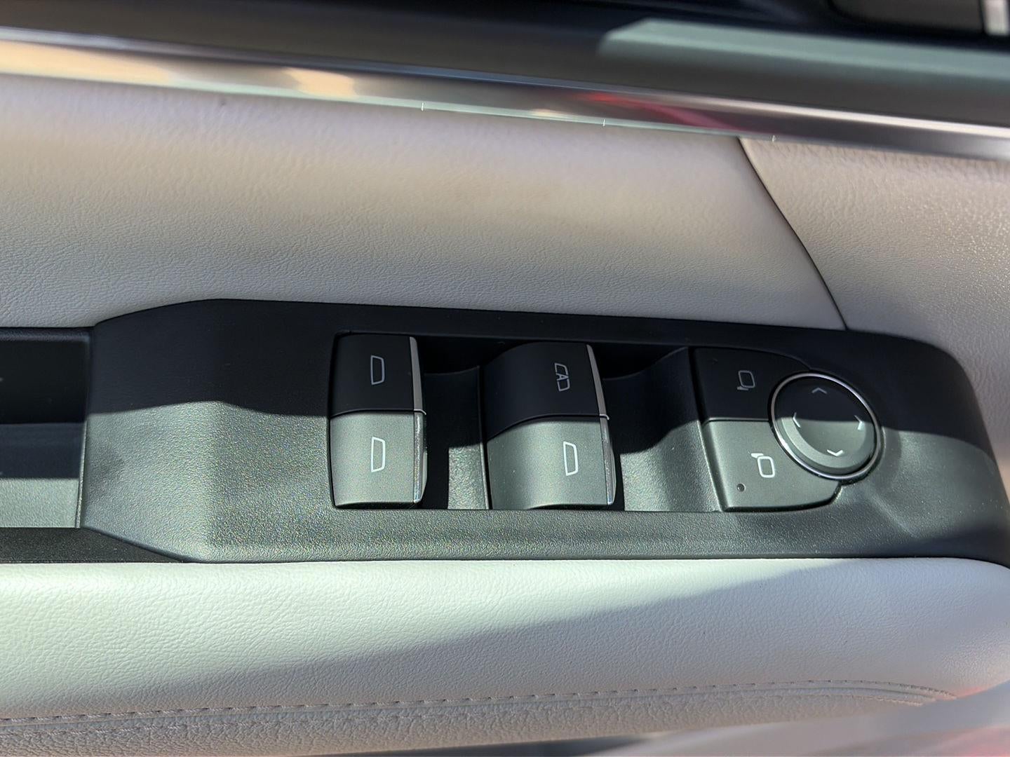2027 GMC Terrain AWD Denali