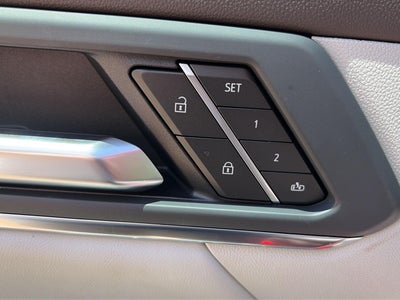 2027 GMC Terrain AWD Denali
