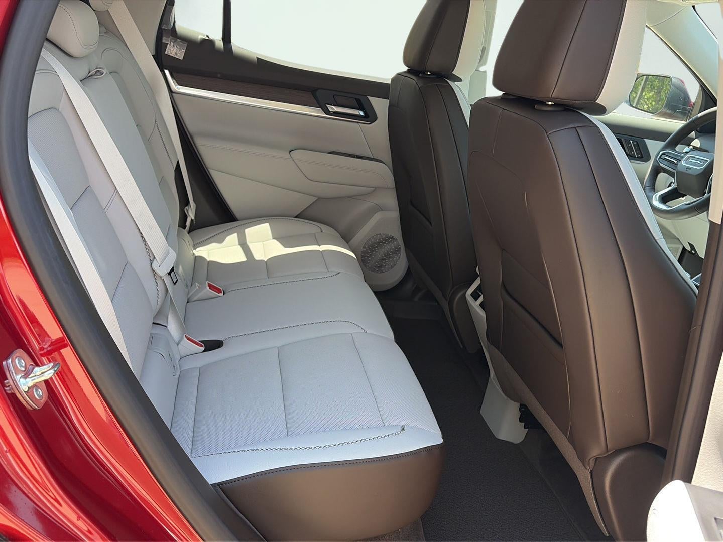 2027 GMC Terrain AWD Denali