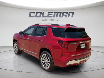 2027 GMC Terrain AWD Denali
